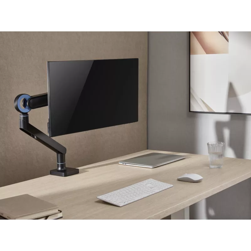 Soporte de mesa premium para monitor Equip 17