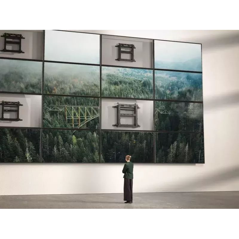 Soporte de montaje para videowall pop-out Equip 45
