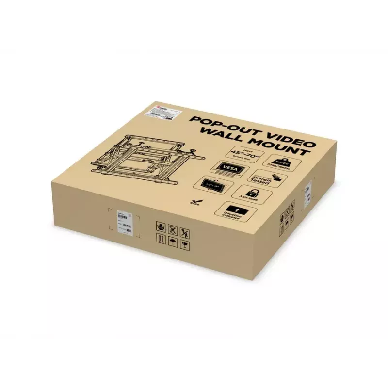 Soporte de montaje para videowall pop-out Equip 45
