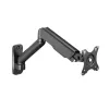 Soporte de pared para monitor individual Equip 17 inch-32 inch, longitud del brazo: 564 mm