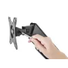 Soporte de pared para monitor individual Equip 17 inch-32 inch, longitud del brazo: 564 mm