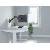Soporte de pared para monitor individual Equip 17 inch-32 inch, longitud del brazo: 564 mm