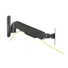 Soporte de pared para monitor individual Equip 17