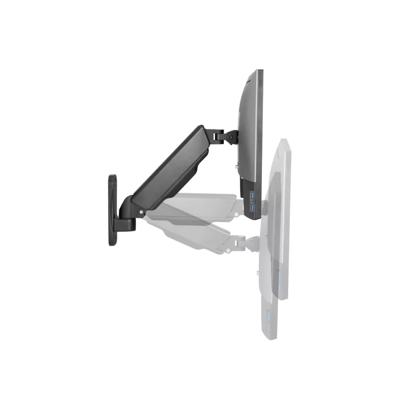 Soporte de pared para monitor individual Equip 17
