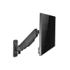 Soporte de pared para monitor individual Equip 17