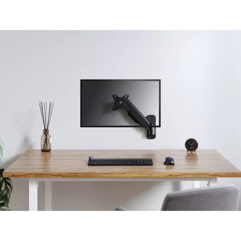 Soporte de pared para monitor individual Equip 17