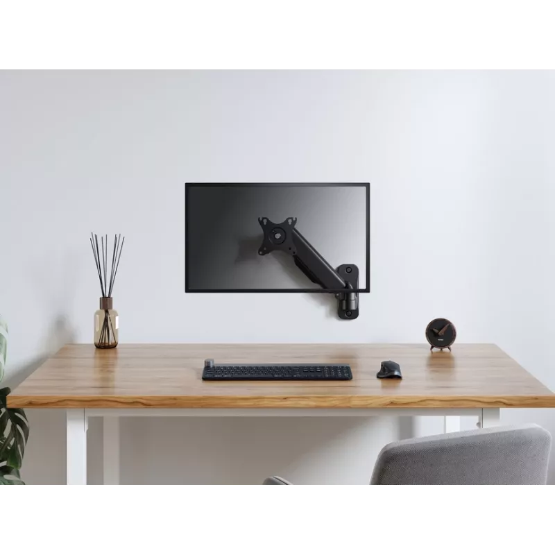 Soporte de pared para monitor individual Equip 17