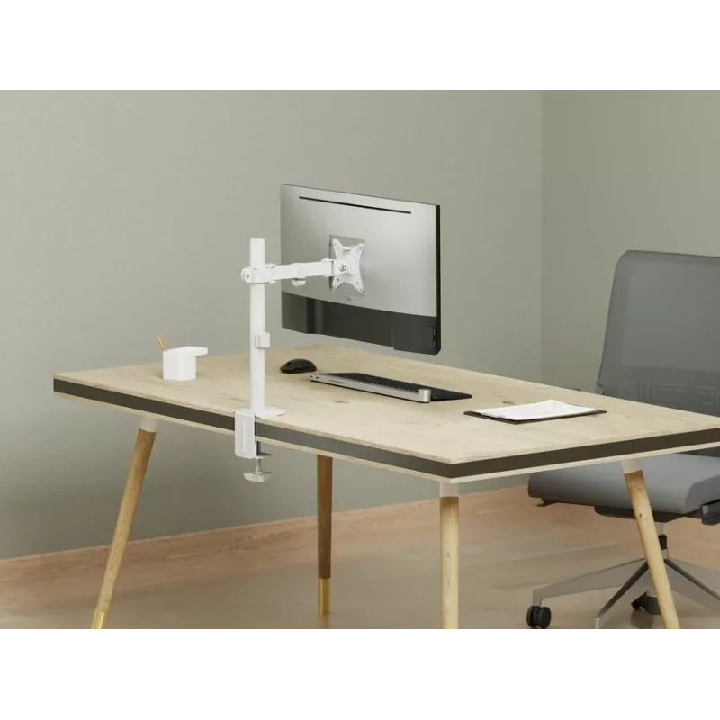 Soporte de mesa articulado para monitor Equip 17