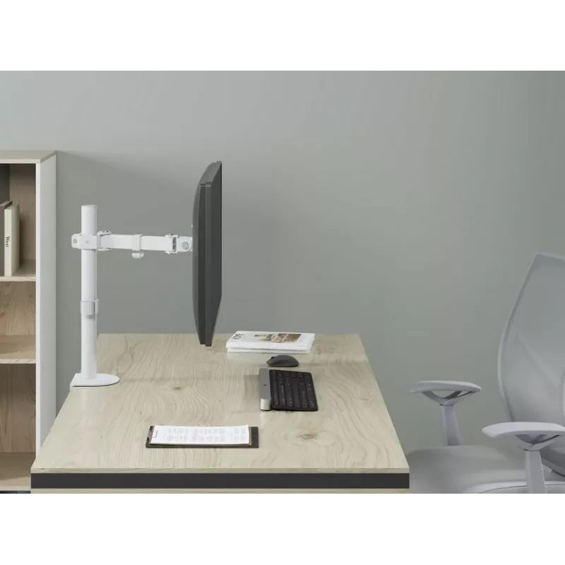 Soporte de mesa articulado para monitor Equip 17