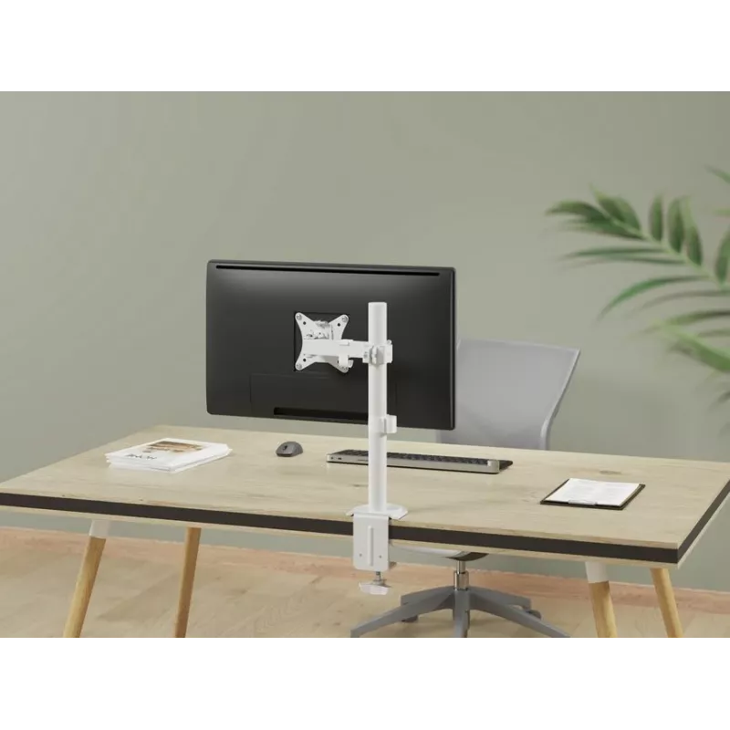 Soporte de mesa articulado para monitor Equip 17