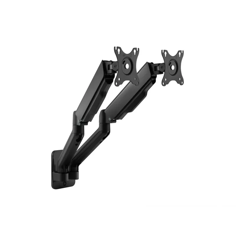 Soporte de pared para doble monitor Equip 17