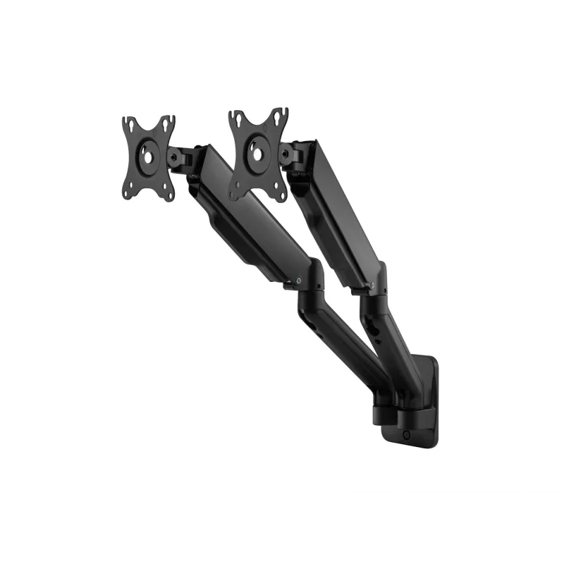 Soporte de pared para doble monitor Equip 17