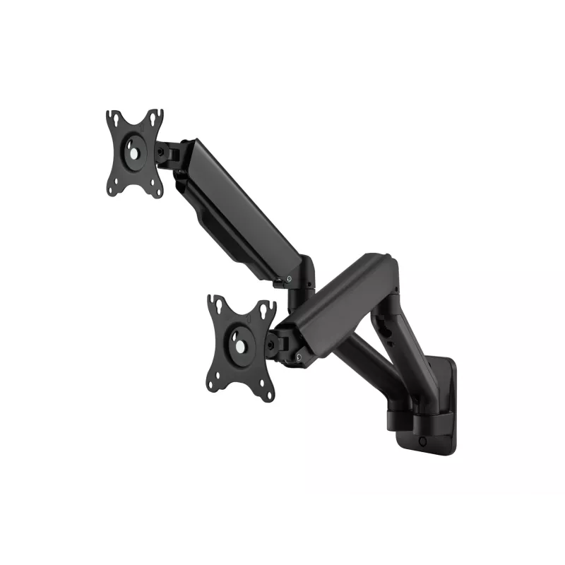 Soporte de pared para doble monitor Equip 17