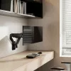 Soporte de pared para doble monitor Equip 17