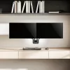 Soporte de pared para doble monitor Equip 17