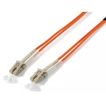 Cable de fibra óptica InfiniBand Equip LC/LC 50/125μm 5,0 m 5 m naranja