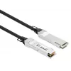 Intellinet 508506 cable DAC Twinax pasivo 40G QSFP+, compatible con MSA, 1 m