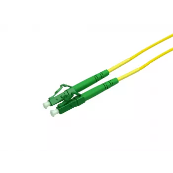 Cable de fibra óptica InfiniBand Equip 255908 30 m LC LC/APC amarillo