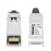 Intellinet 508483 cable twinax pasivo 10G SFP+ de conexión directa, 5 m, compatible con HPE, negro