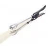 Pinza de cocina TROIKA BBQ01/ST 450 mm silicona acero inoxidable negro