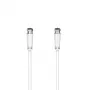 Cable coaxial Hama 00205065 5 m F blanco