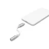 Cable Lightning Hama 00201523 blanco
