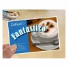 Avery Zweckform C32252-25 postales perforadas a doble cara, 148 x 105 mm, 170 g/m², blanco mate, 100 tarjetas