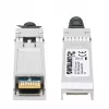 Intellinet 508377 cable twinax pasivo 10G SFP+ de conexión directa, 0,5 m, negro