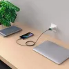 Cable GP Batteries CL1N 1 m Lightning a USB A 12W 2,4A