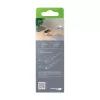 Cable GP Batteries CL1N 1 m Lightning a USB A 12W 2,4A