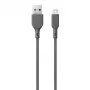 Cable GP Batteries CL1N 1 m Lightning a USB A 12W 2,4A