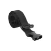 Equip soporte de CPU, soporte de CPU bajo escritorio, universal, 5 kg, negro, acero, China