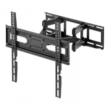 Manhattan soporte de pared para TV y monitores (Full Motion), para pantallas de 32