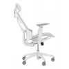 ASUS ROG Destrier Ergo Core silla gaming, malla/nailon, máx. 136 kg, 720 x 840 x 1290-1375 mm, blanca