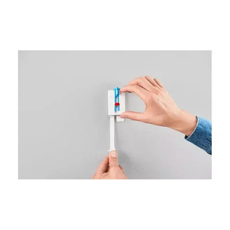 Gancho multiusos TESA 77779 Indoor azul blanco 2 uds.