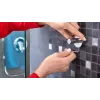 Gancho para toallas TESA 59342 Indoor cromado 3 uds.