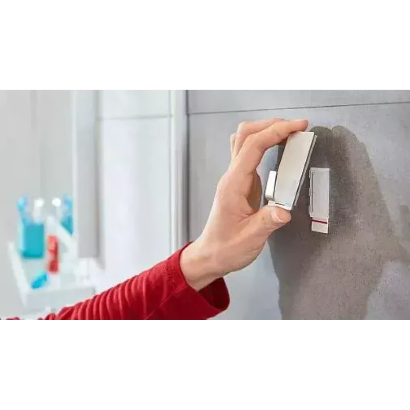 Gancho para toallas TESA 59779-00000 Indoor acero inoxidable