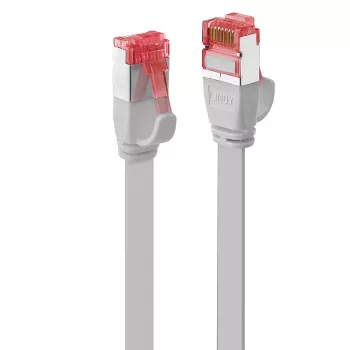 Lindy 47551 cable de red gris 1 m Cat6 U/FTP (STP)