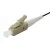 Pigtail de fibra óptica Equip LC/PC, OM3, 2,0 m