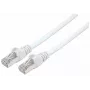 Intellinet 741927 cable de red de alto rendimiento, RJ45 a RJ45, cable en bruto Cat7, S/FTP PiMF, 15 m, libre de halógenos, sin enganches, blanco