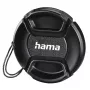 Tapa de objetivo Hama Smart-Snap 4,9 cm negra para cámara digital