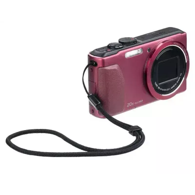 Correa Hama 00027836 para cámara digital plástico negro