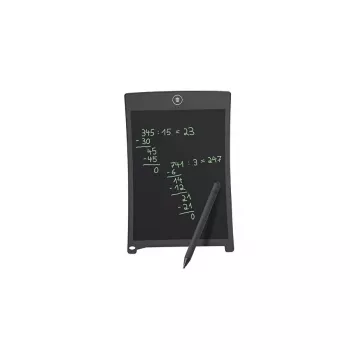 Pizarra WEDO 66 908501 negra