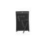 Pizarra WEDO 66 908501 negra