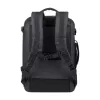 Mochila de ocio Rivacase Tegel 8465 negra poliéster RESPETUOSA CON EL MEDIOAMBIENTE