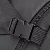 Mochila de ocio Rivacase Tegel 8465 negra poliéster RESPETUOSA CON EL MEDIOAMBIENTE