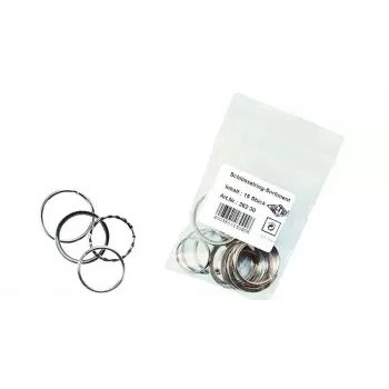 Llavero WEDO 262 30015 acero inoxidable