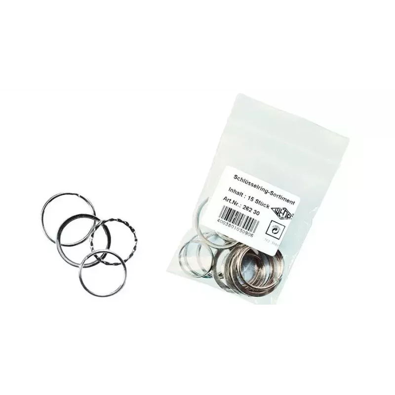 Llavero WEDO 262 30015 acero inoxidable