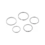 Llavero WEDO 262 30015 acero inoxidable