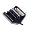 Funda TROIKA CCC04-TI titanio aluminio poliéster 80g 70mm 105mm